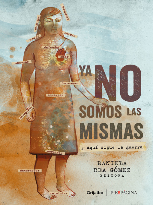 Title details for Ya no somos las mismas by Pie de página - Available